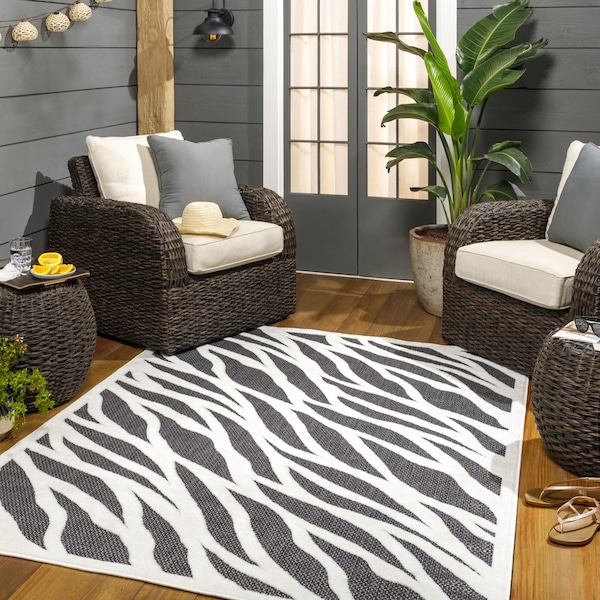 San Diego SFG-2311 Outdoor Safe Area Rug